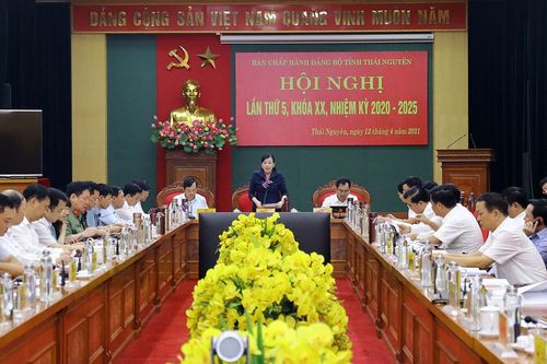 Tập trung lãnh đạo, chỉ đạo tổ chức thành công cuộc bầu cử