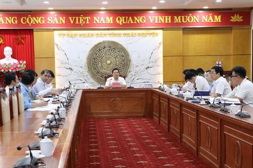 Thẩm định nhà đầu tư hạ tầng kỹ thuật 3 cụm công nghiệp