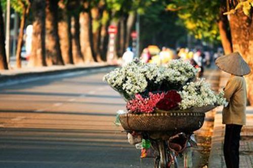 Miền Bắc mưa nắng đan xen, nhiệt độ tăng nhanh