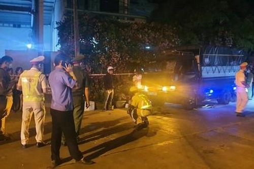 Tạm giữ hình sự tài xế ô tô tông hàng loạt xe máy khiến 7 người thương vong