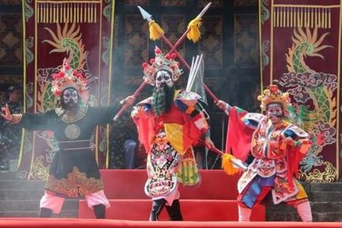 Bài 1: Nghệ thuật truyền thống: Khó trăm bề!