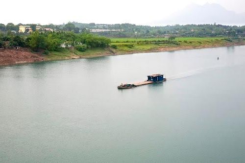 Hà Nội tăng cường kiểm tra hoạt động giao thông đường thủy nội địa