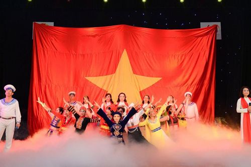 Tạo sức lan tỏa cho Liên hoan ca múa nhạc ''Ngày hội tháng 5''