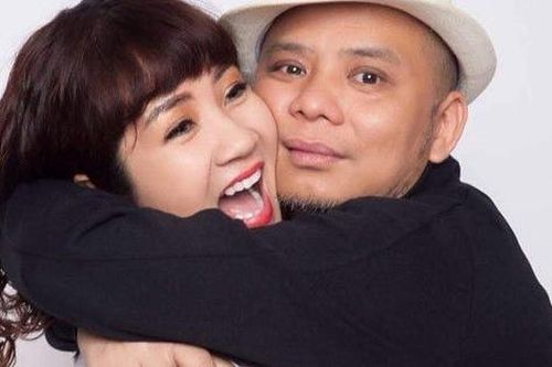 Diễn viên Nguyệt Hằng thừa nhận hôn nhân viên mãn bên người chồng 'hổ báo'