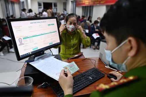 Những giấy tờ cần sửa đổi khi chuyển sang căn cước công dân gắn chip