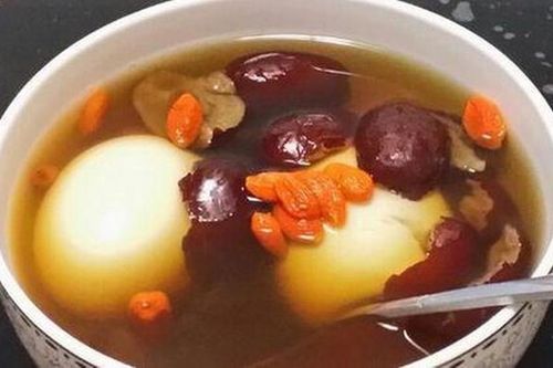 Dược thiện cho người khí huyết hư