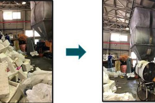 Xử lý rác thải - bài học từ Hàn Quốc