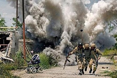 Tình hình Donbass leo thang gây căng thẳng cục diện