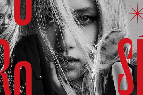Rosé tiếp tục thể hiện đẳng cấp đại sứ thương hiệu, lên bìa W Hàn với 5 phiên bản ấn tượng