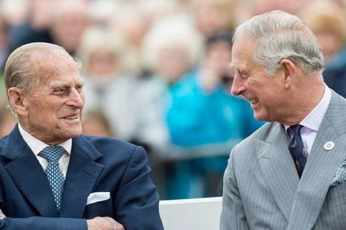 Thân vương Charles sẽ kế thừa tước vị Công tước xứ Edinburgh sau sự ra đi của Hoàng thân Philip