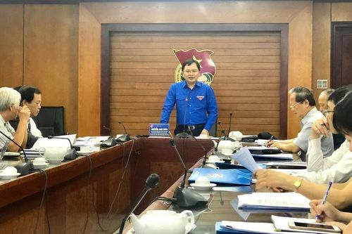 Đề xuất Phó Thủ tướng Chính phủ làm Chủ nhiệm Ủy ban quốc gia về Thanh niên Việt Nam