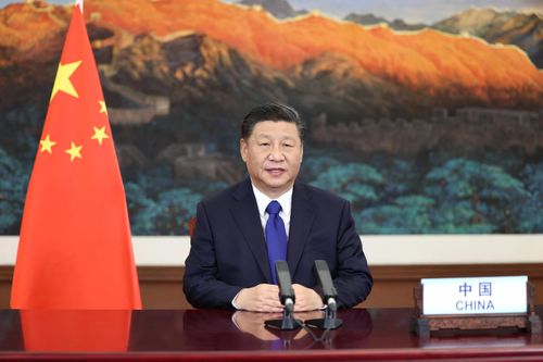 Ông Tập có thể dự hội nghị do Tổng thống Biden chủ trì