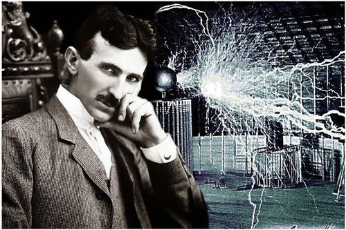 Mạng 5G viết tiếp giấc mơ của Nikola Tesla