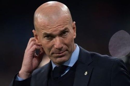 Cơn đau đầu của Zidane trước trận gặp Liverpool