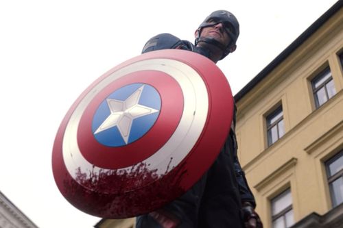 Captain America hay Captain of Nothing: Góc khuất ám ảnh của nước Mỹ