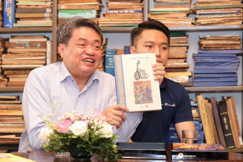 'Một nét văn hóa Hà Nội' lấy ý tưởng từ phiên chợ xưa