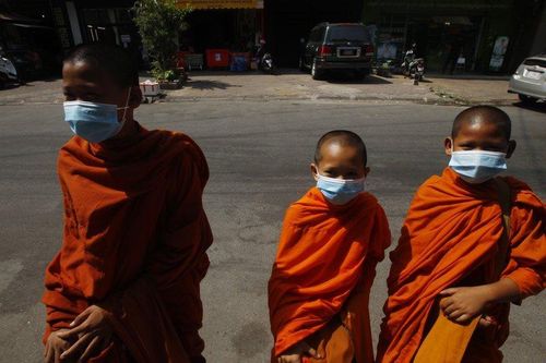 Phnom Penh gia hạn lệnh giới nghiêm chống Covid-19