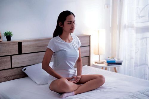 Lý do bạn nên tập thiền trước khi ngủ