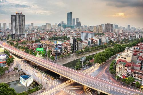 Nhiều thách thức trong quá trình phát triển đô thị ở Việt Nam