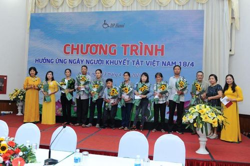 Người khuyết tật gặp khó khăn trong tiếp cận nguồn vốn vay