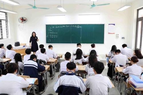 Kỳ thi tốt nghiệp THPT 2021: Ngày 11 và 12/5, học sinh lớp 12 của Hà Nội sẽ kiểm tra khảo sát