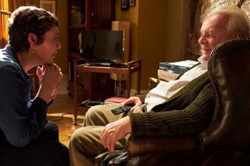 Giải BAFTA 2021: Anthony Hopkins – 'Gừng càng già càng cay'
