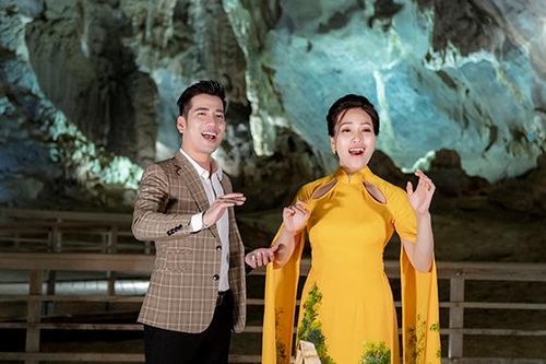 Trần Nguyên Thắng làm MV quảng bá hình ảnh quê hương Quảng Bình