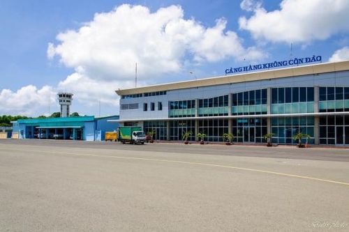 Nghiên cứu lắp đèn đêm sân bay Côn Đảo để tăng chuyến bay