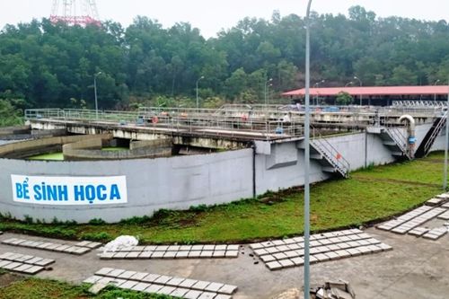 Nhà máy xử lý nước thải TP Thái Nguyên 'đắp chiếu' đến bao giờ?