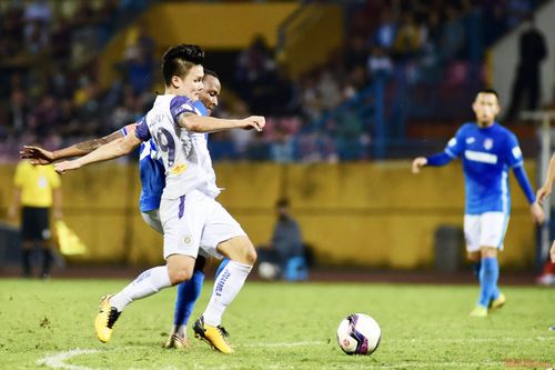 Lịch thi đấu vòng 10 V-League: Đại chiến Hà Nội vs Hoàng Anh Gia Lai