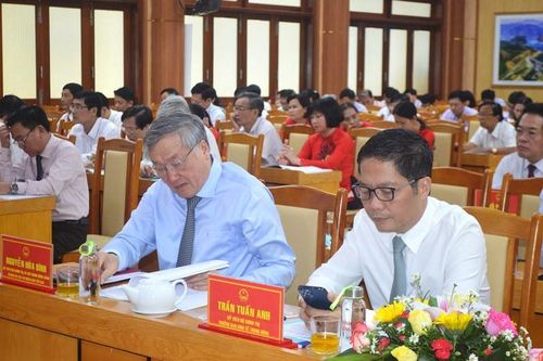 Quảng Ngãi tổng kết hoạt động HĐND khóa 12