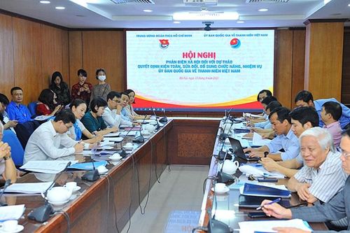 Kiện toàn chức năng và nhiệm vụ Ủy ban Quốc gia về thanh niên Việt Nam