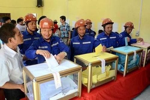 Các nội dung của Nội quy phòng bỏ phiếu?