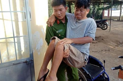 Thắm đượm tình quân dân