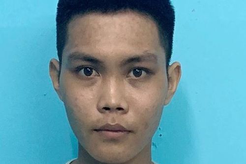 Bị bắt sau một giờ gây án