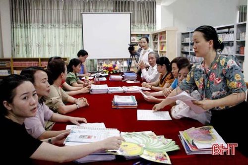 Khơi dậy văn hóa đọc trong giới trẻ Hà Tĩnh