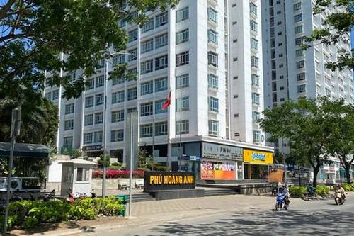 Công an triệu tập ban quản trị cũ chung cư Phú Hoàng Anh