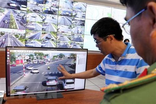 Vận hành hệ thống camera giám sát trên quốc lộ 51