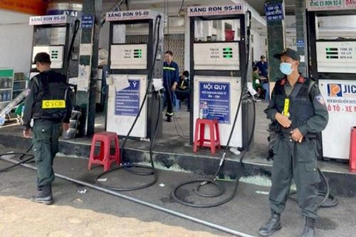 Tác hại của xăng giả
