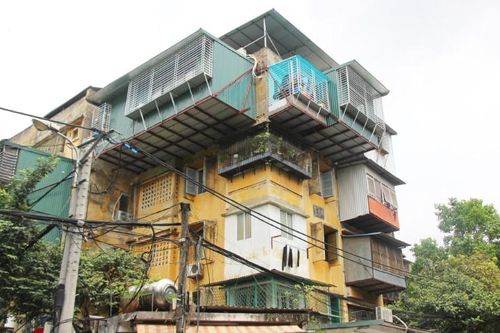 Hà Nội: Chung cư cũ 'nát' vì… thiếu đồng thuận