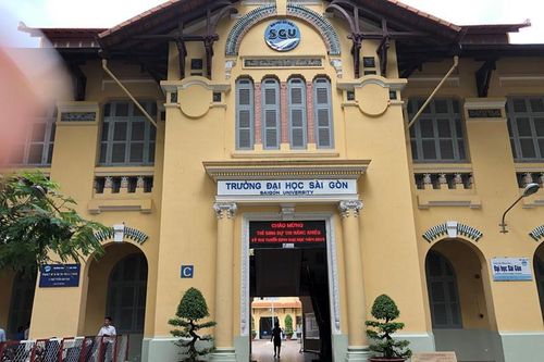 Trường ĐH Sài Gòn công bố ngưỡng điểm nộp hồ sơ xét tuyển bằng điểm thi Đánh giá năng lực
