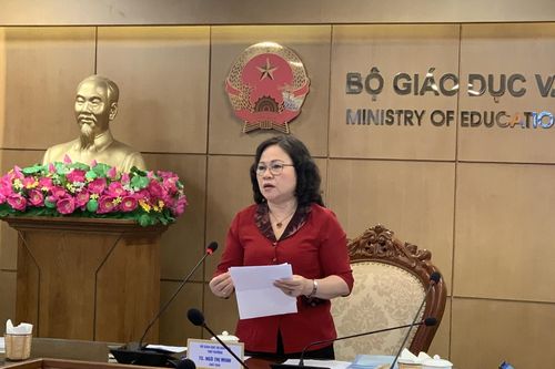 Nghiệm thu đề tài về mô hình phối hợp giáo dục đạo đức, lối sống cho HSSV