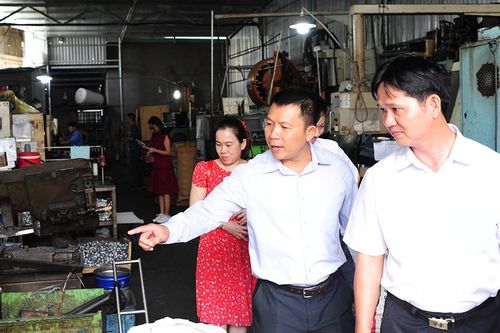 Mở rộng hợp tác ngành cơ khí, động lực: Tăng cơ hội việc làm cho sinh viên