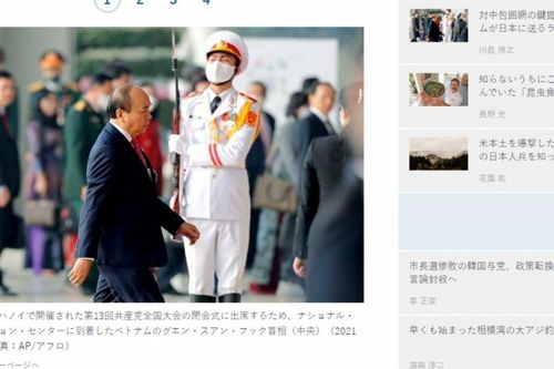 Phó Giáo sư Đại học Tokyo: 'Nhật Bản cần củng cố, tăng cường quan hệ với Chính phủ mới của Việt Nam'