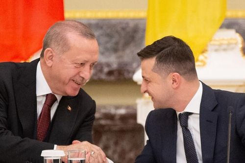 Nga-Ukraine căng thẳng, Thổ Nhĩ Kỳ lên tiếng: Lợi cả đôi đường