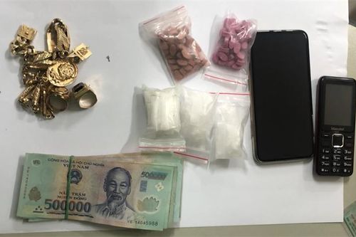 BĐBP Khánh Hòa bắt giữ 1 đối tượng tàng trữ số lượng lớn ma túy