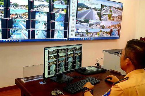 Công an Bà Rịa - Vũng Tàu gắn 89 camera giám sát giao thông trên Quốc lộ 51