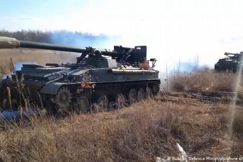 Nhóm G7 cảnh báo Nga về căng thẳng với Ukraine