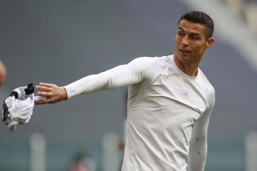 Siêu sao Ronaldo: 'Tôi yêu MU, tôi ước một ngày nào đó sẽ trở lại đây'