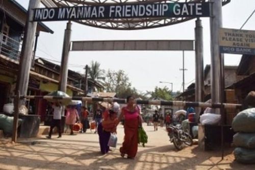 Bạo lực ở Myanmar gây ra cuộc khủng hoảng tỵ nạn ở miền đông Ấn Độ